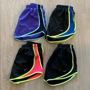 Nike DRI-FIT Tempo running shorts - bundle